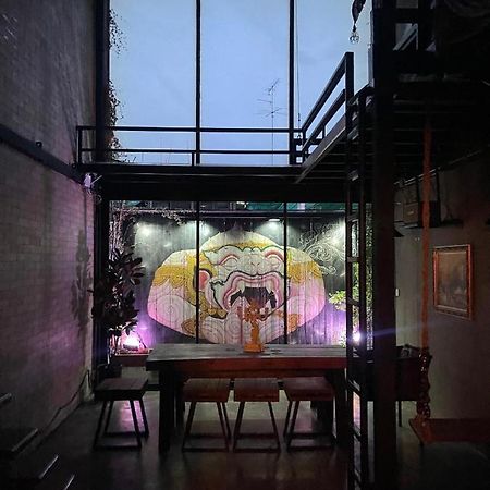 New York Loft & Japanese Magic By V4Skin Bangkok Exterior foto