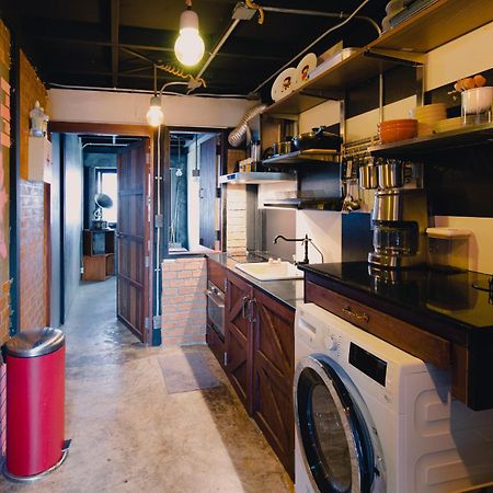 New York Loft & Japanese Magic By V4Skin Bangkok Exterior foto