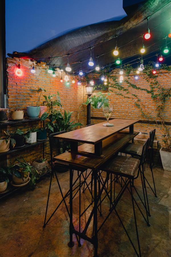 New York Loft & Japanese Magic By V4Skin Bangkok Exterior foto