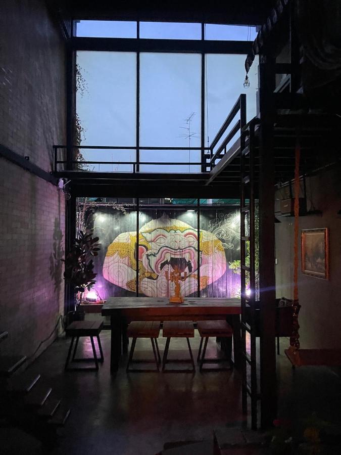 New York Loft & Japanese Magic By V4Skin Bangkok Exterior foto