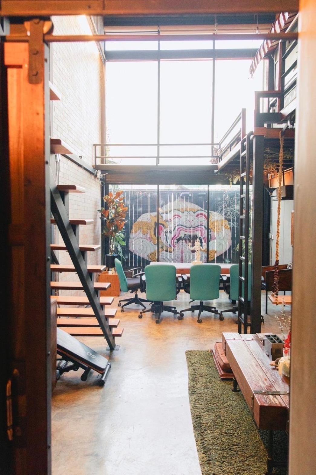 New York Loft & Japanese Magic By V4Skin Bangkok Exterior foto
