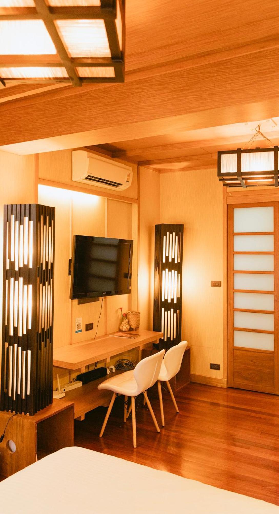 New York Loft & Japanese Magic By V4Skin Bangkok Exterior foto
