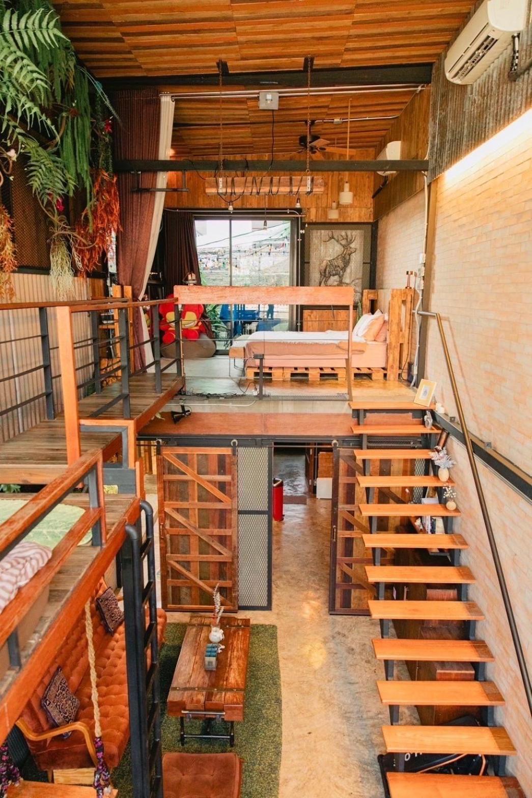 New York Loft & Japanese Magic By V4Skin Bangkok Exterior foto