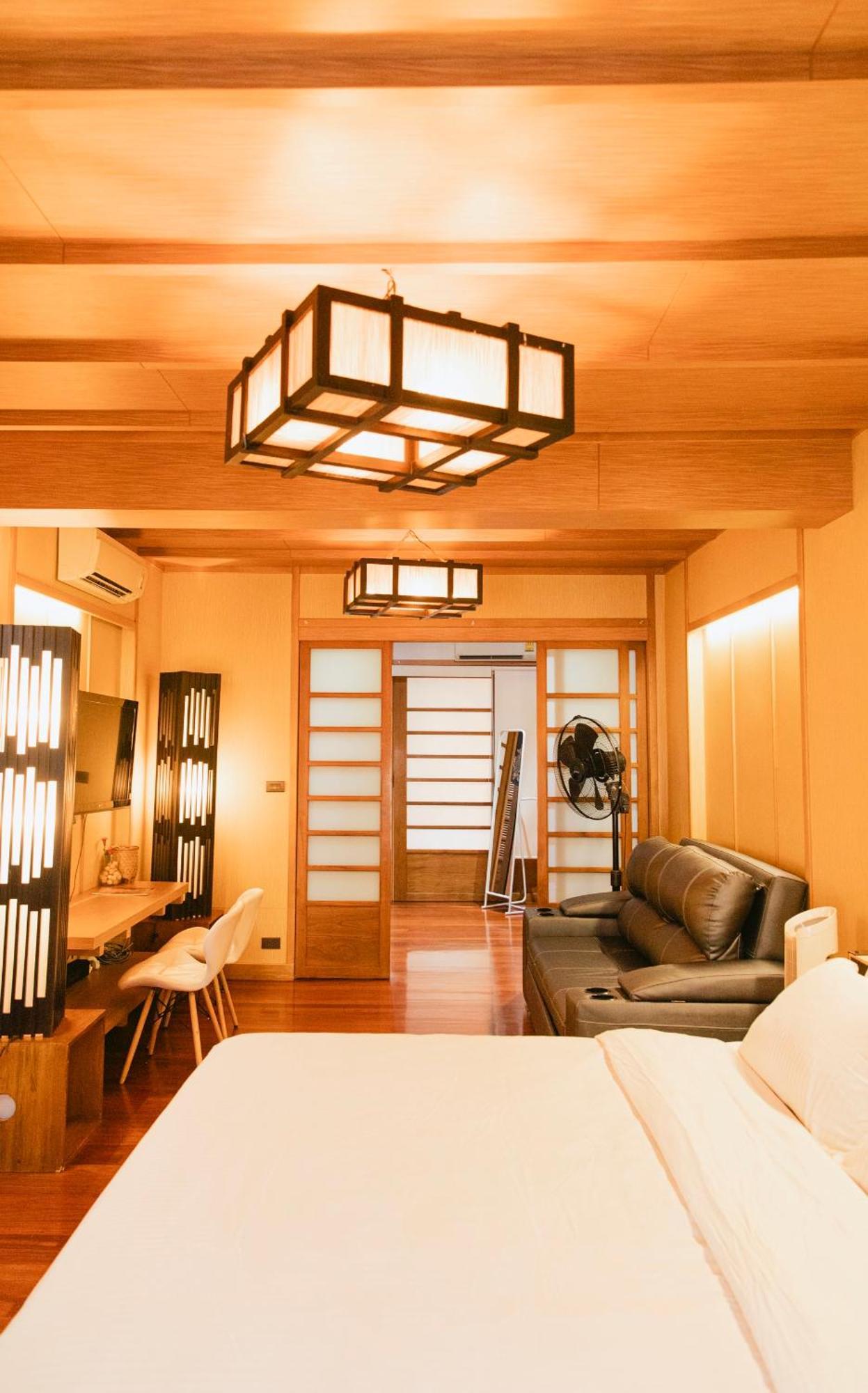 New York Loft & Japanese Magic By V4Skin Bangkok Exterior foto