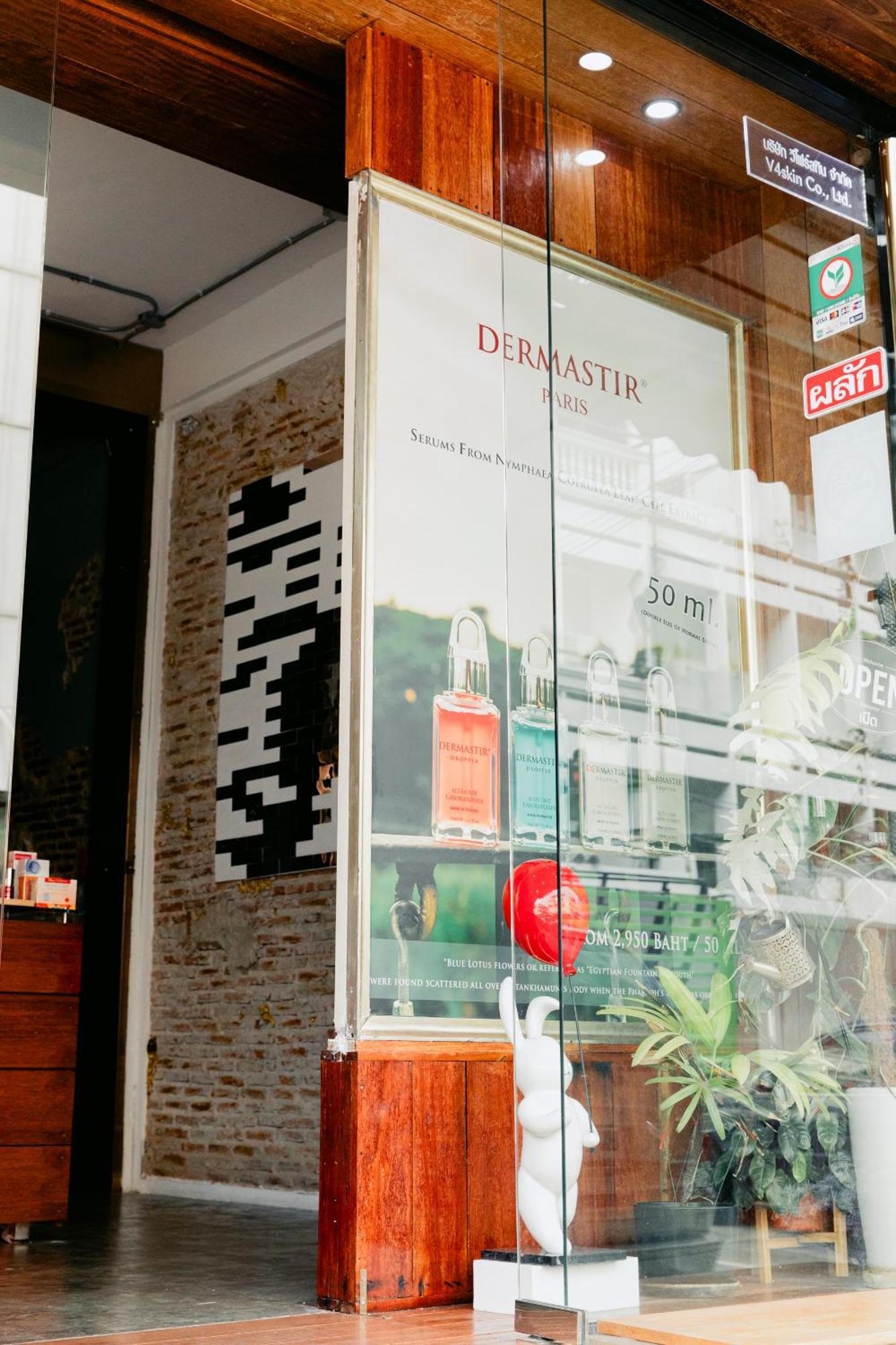 New York Loft & Japanese Magic By V4Skin Bangkok Exterior foto
