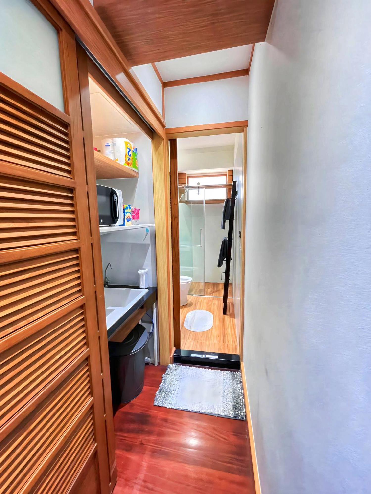 New York Loft & Japanese Magic By V4Skin Bangkok Exterior foto