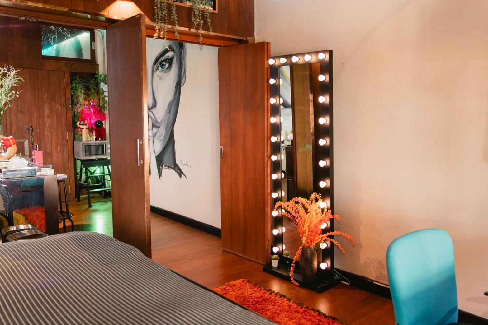New York Loft & Japanese Magic By V4Skin Bangkok Exterior foto