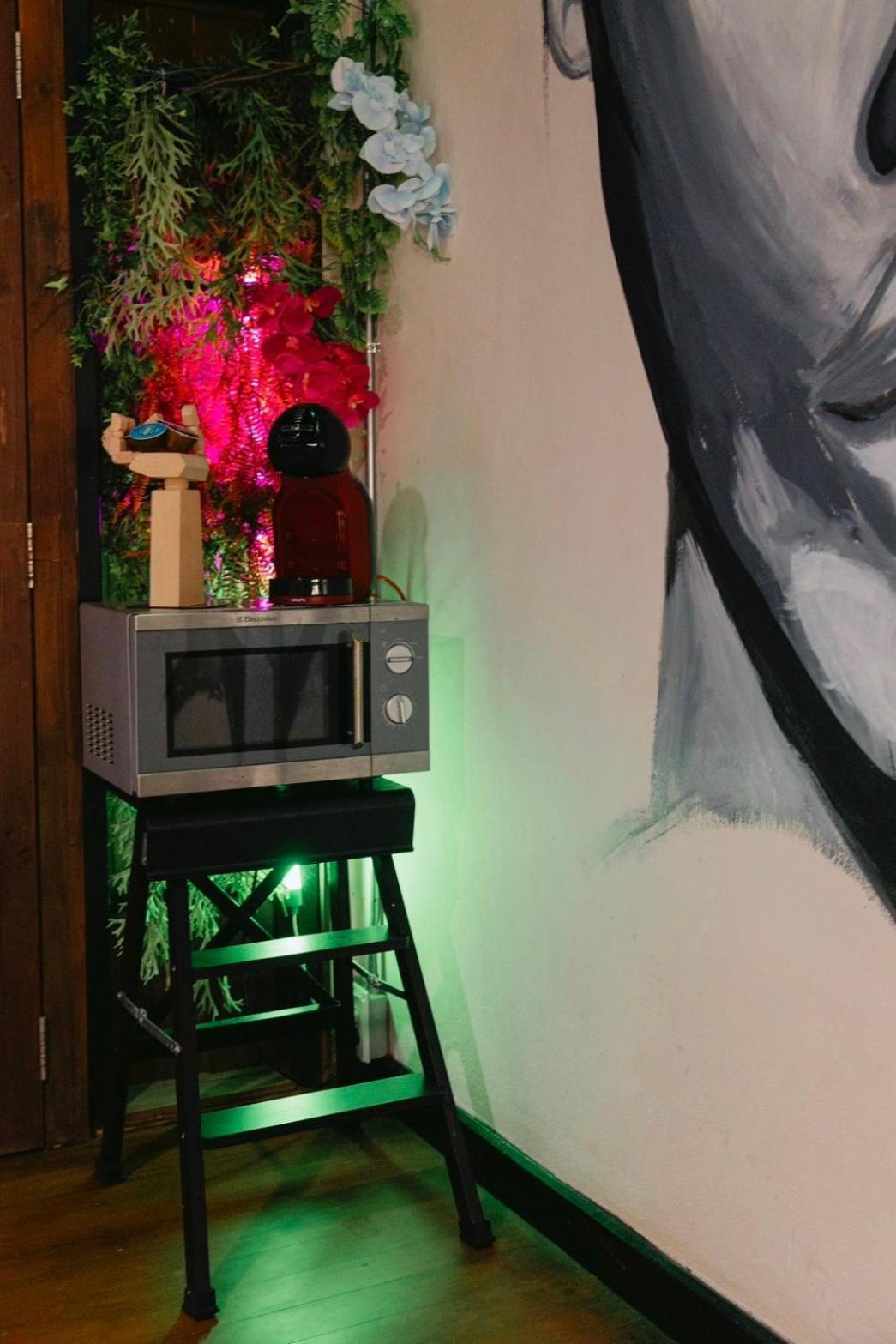 New York Loft & Japanese Magic By V4Skin Bangkok Exterior foto