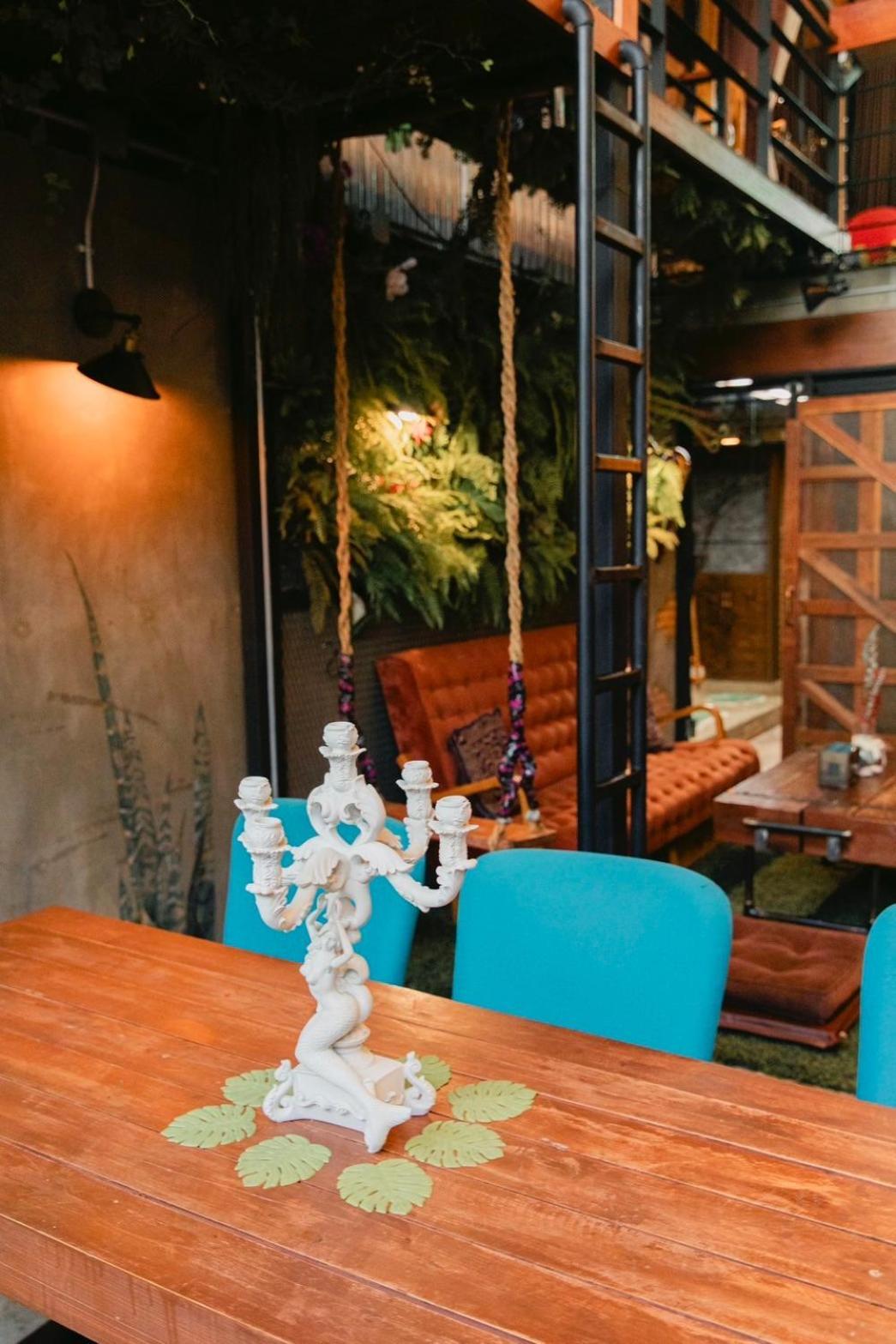 New York Loft & Japanese Magic By V4Skin Bangkok Exterior foto