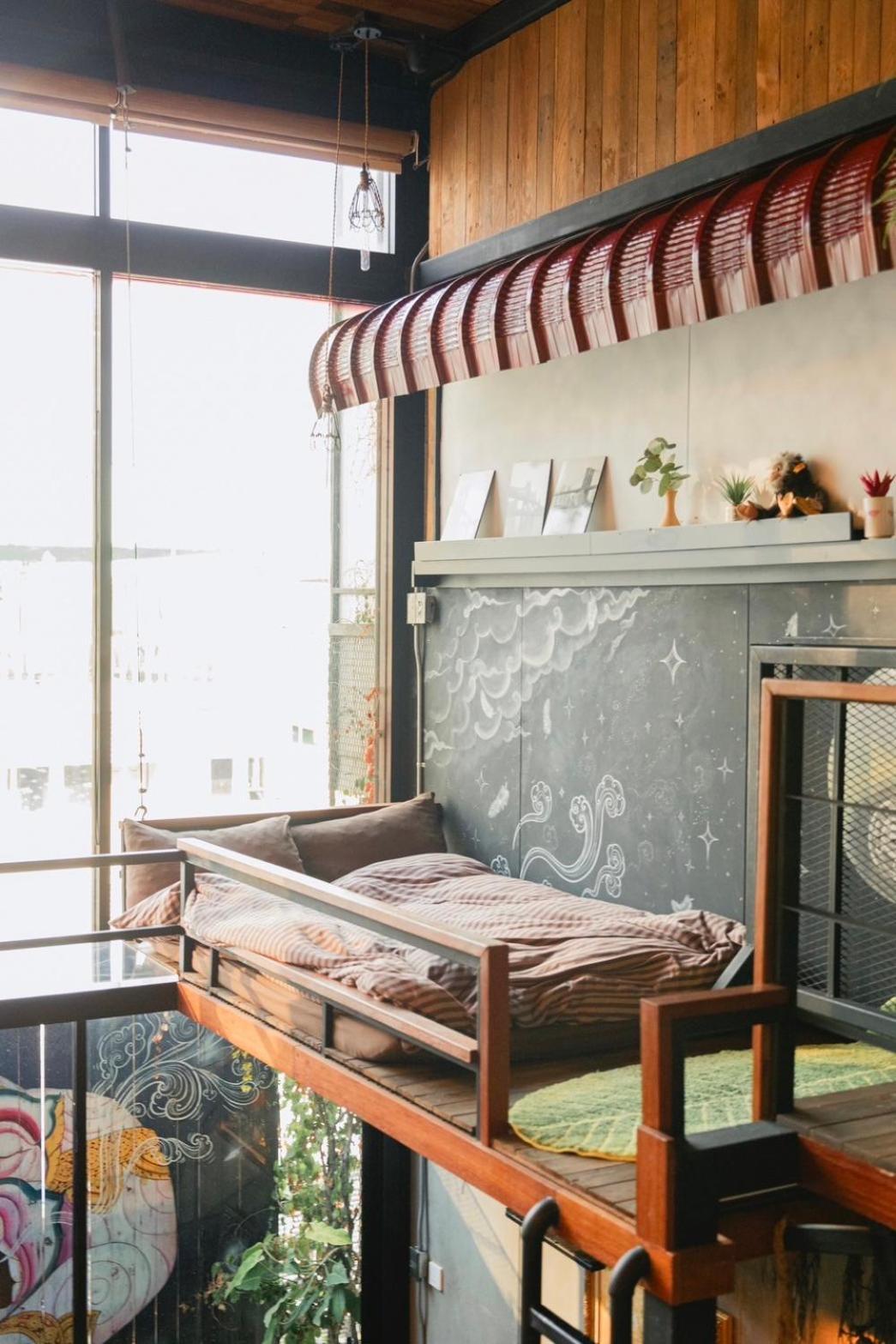 New York Loft & Japanese Magic By V4Skin Bangkok Exterior foto