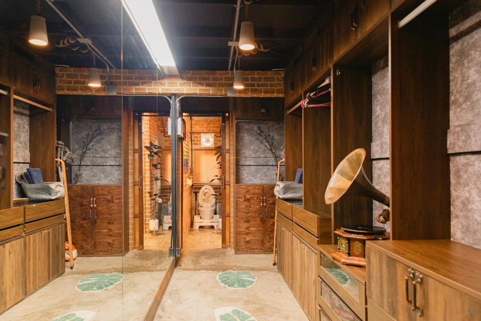 New York Loft & Japanese Magic By V4Skin Bangkok Exterior foto