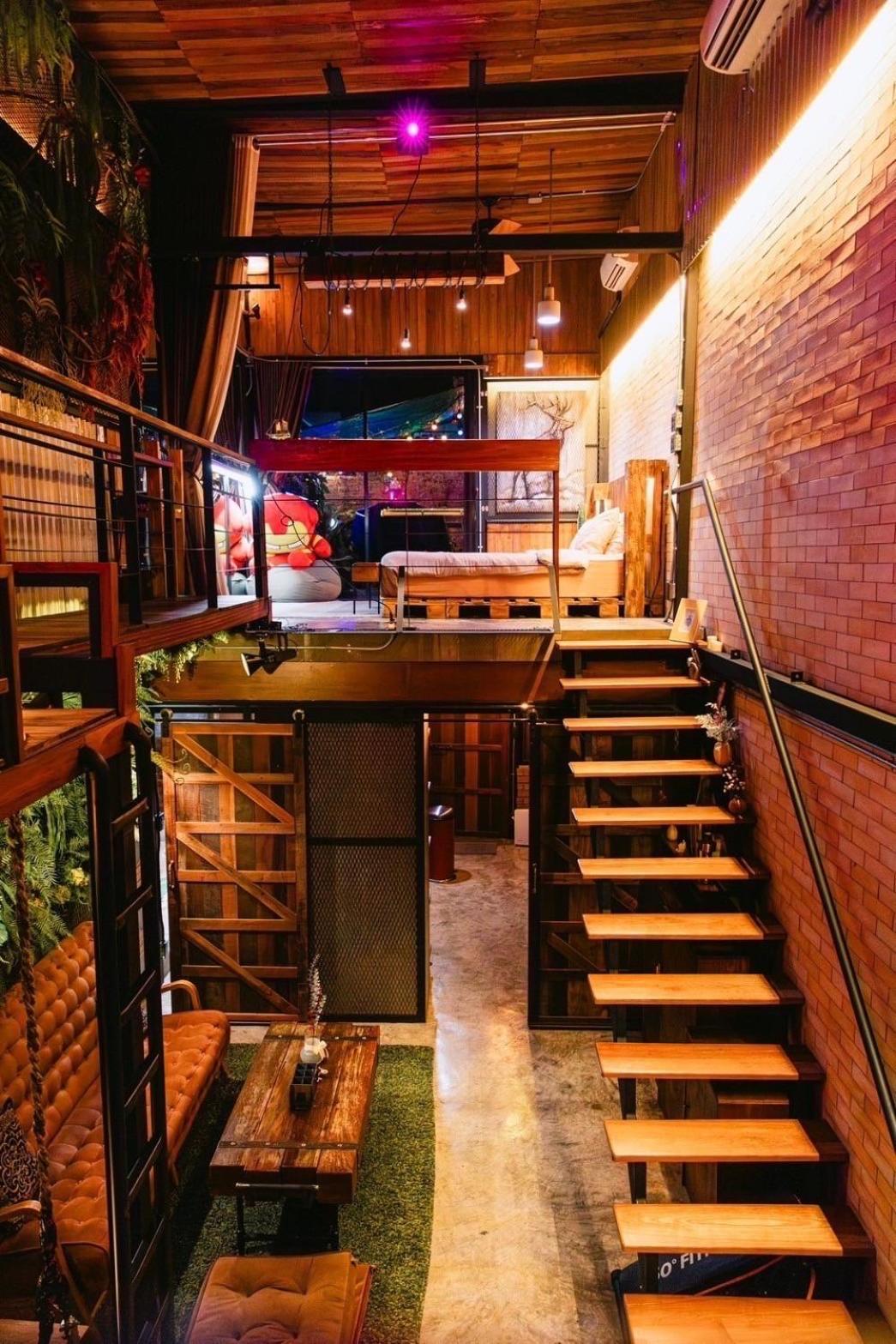 New York Loft & Japanese Magic By V4Skin Bangkok Exterior foto