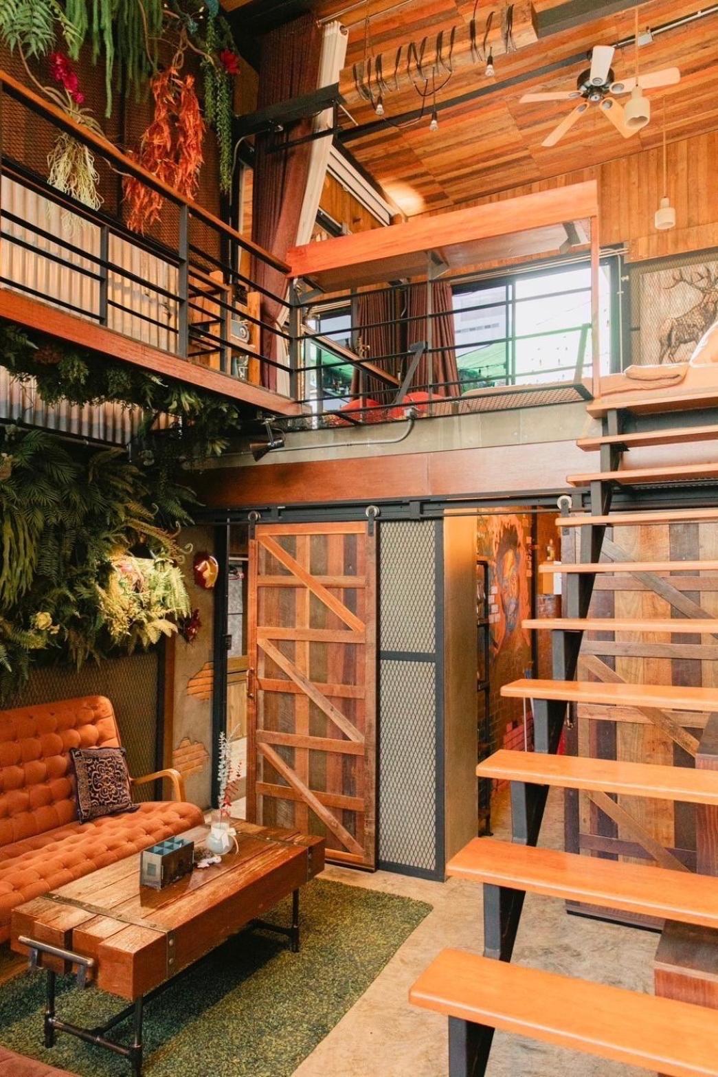 New York Loft & Japanese Magic By V4Skin Bangkok Exterior foto