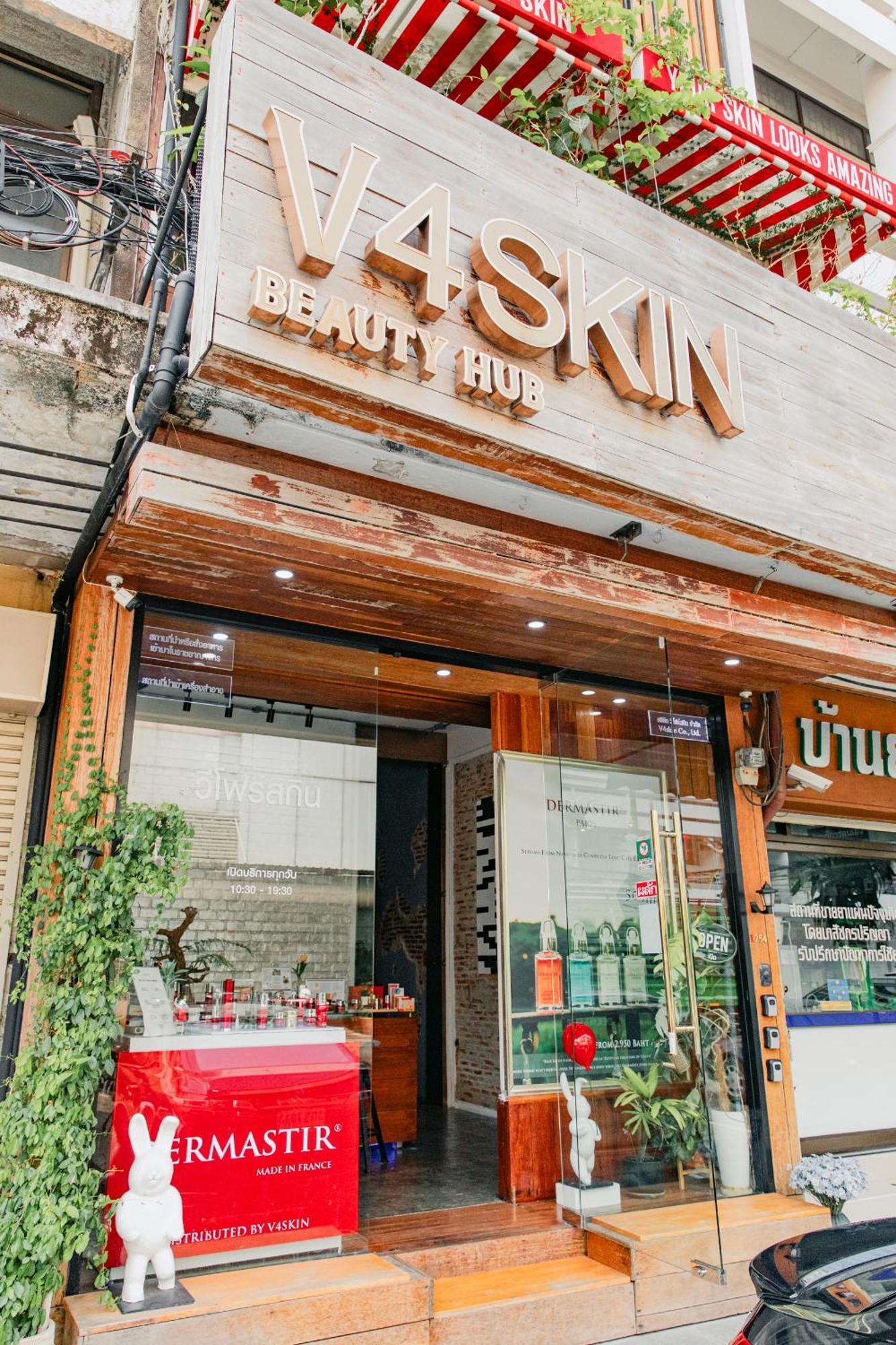 New York Loft & Japanese Magic By V4Skin Bangkok Exterior foto