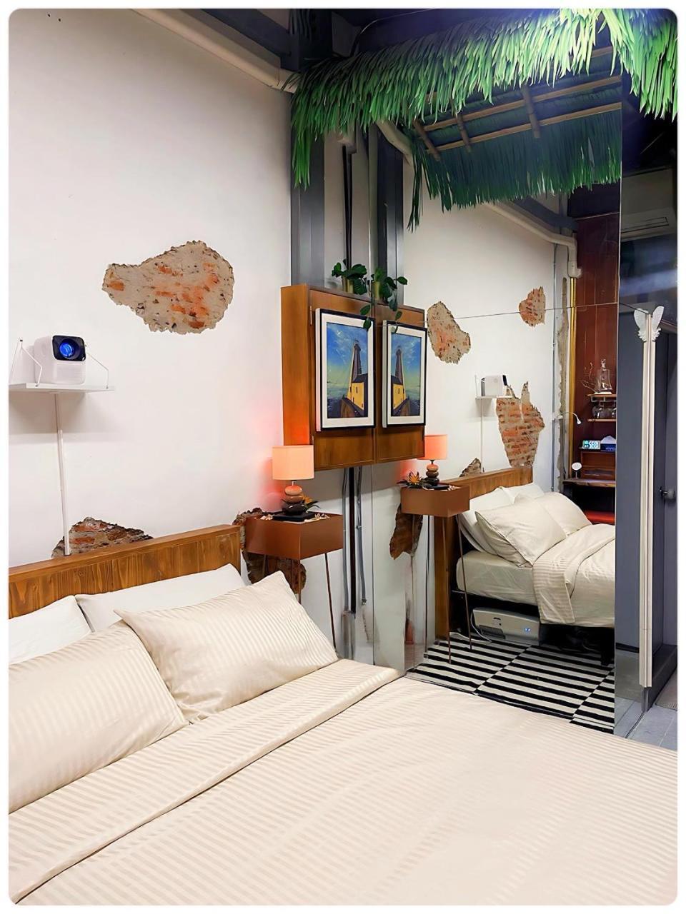 New York Loft & Japanese Magic By V4Skin Bangkok Exterior foto
