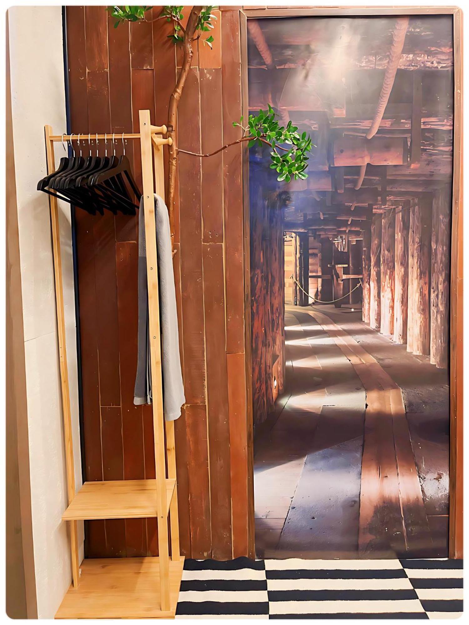 New York Loft & Japanese Magic By V4Skin Bangkok Exterior foto