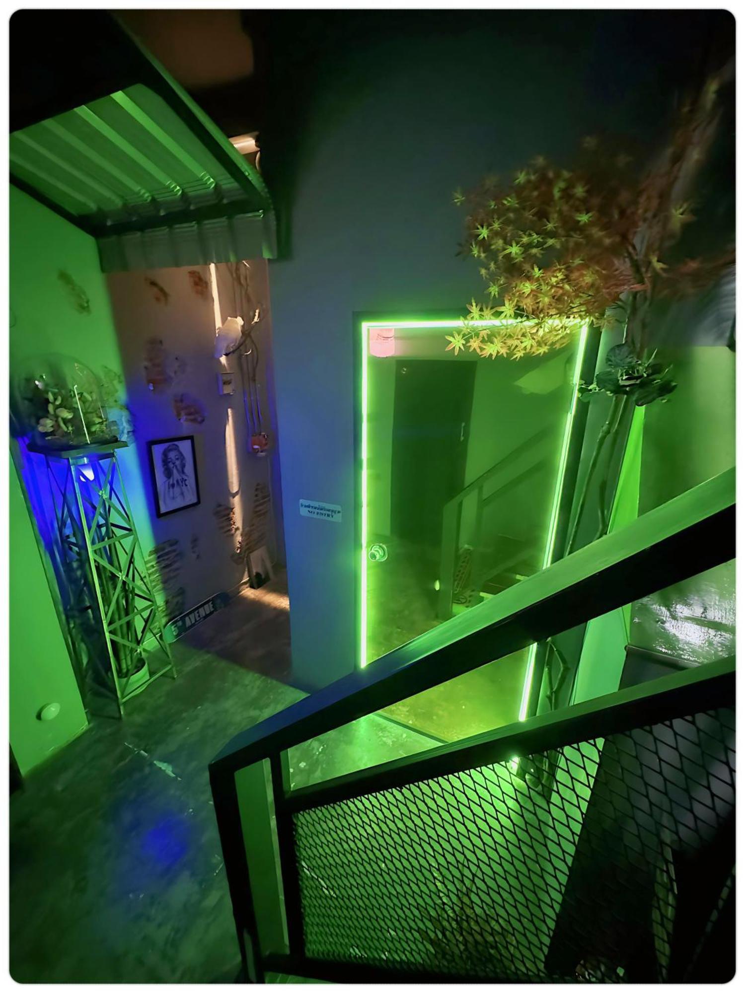 New York Loft & Japanese Magic By V4Skin Bangkok Exterior foto