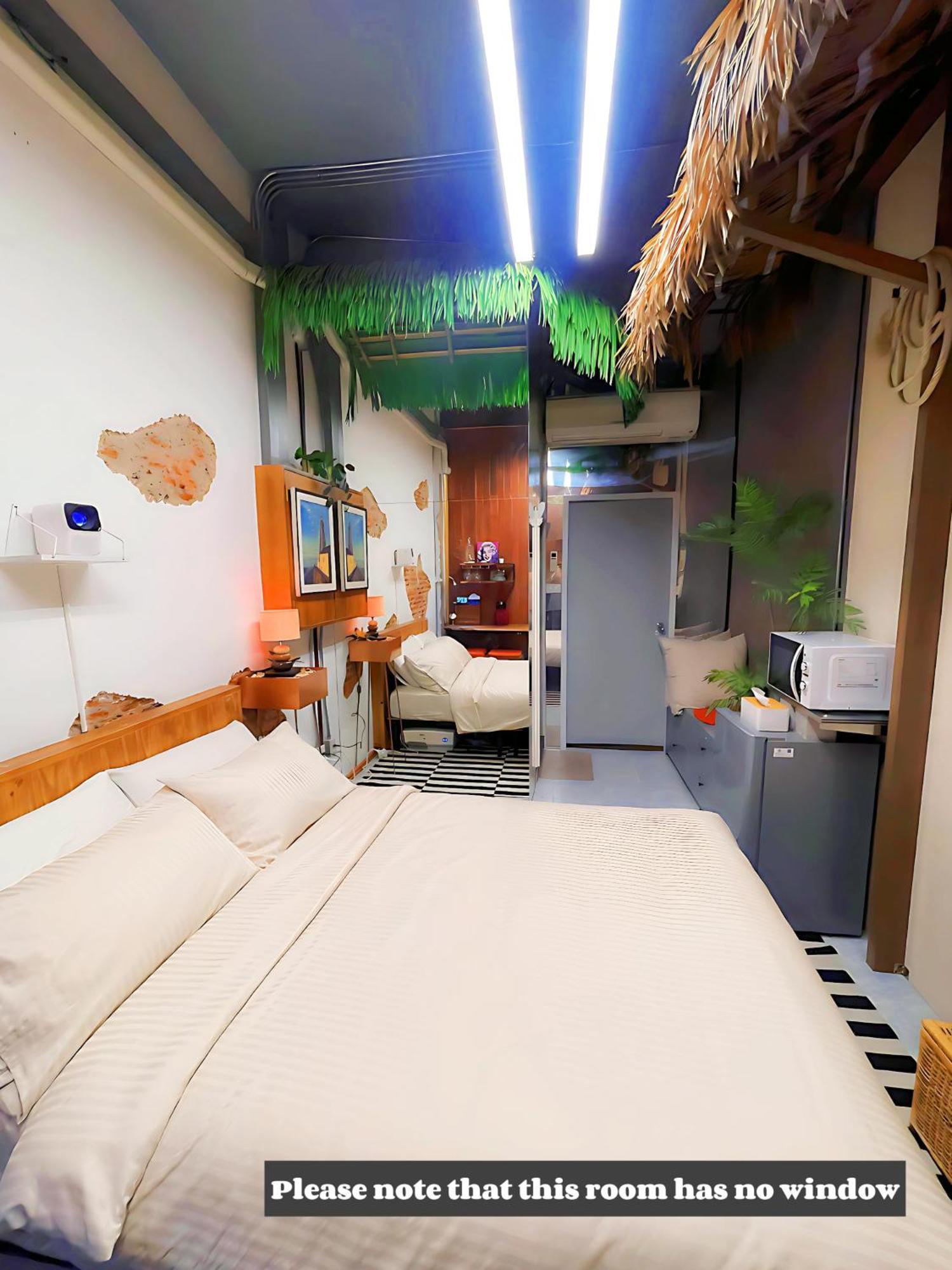New York Loft & Japanese Magic By V4Skin Bangkok Exterior foto
