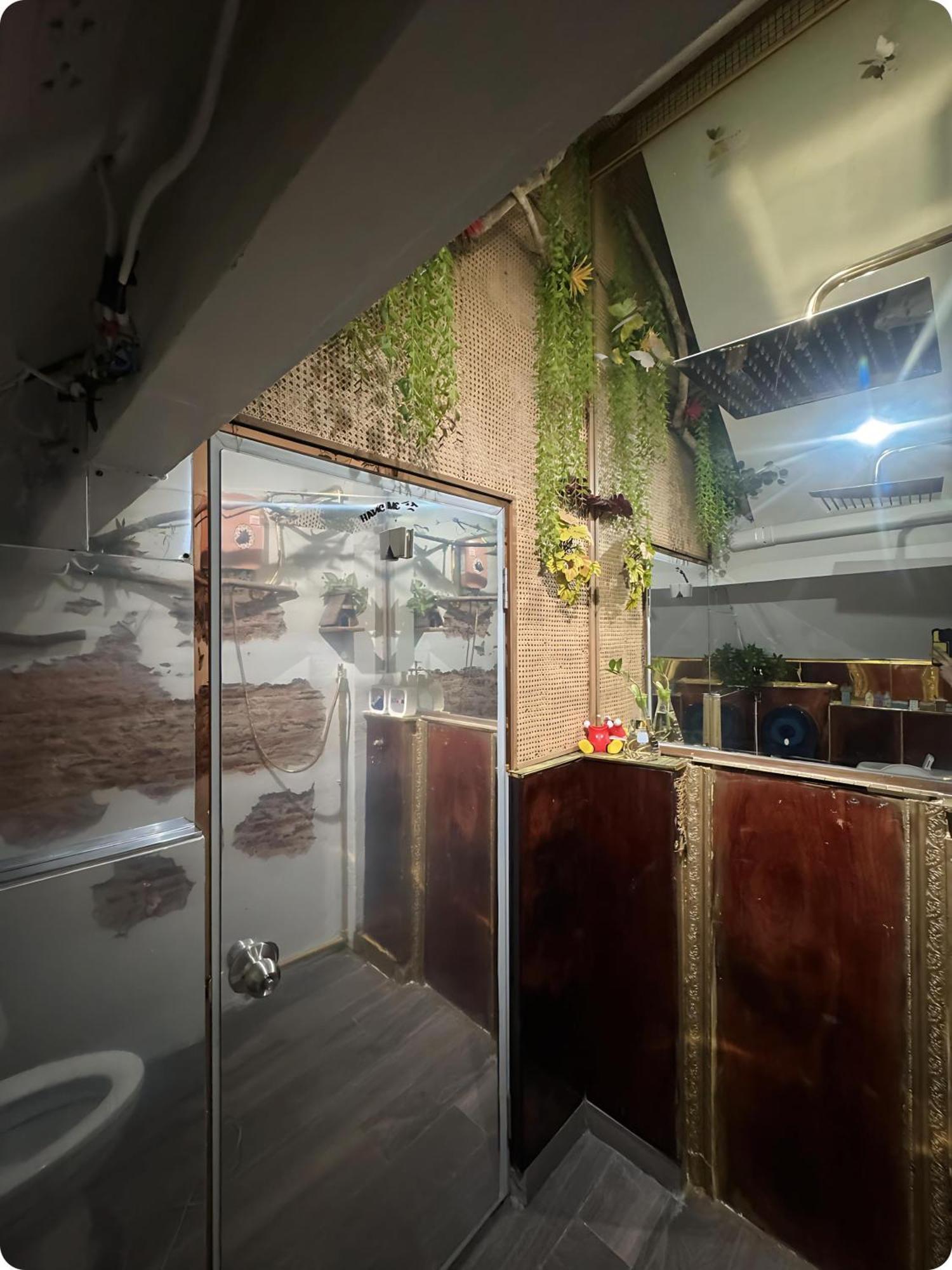 New York Loft & Japanese Magic By V4Skin Bangkok Exterior foto