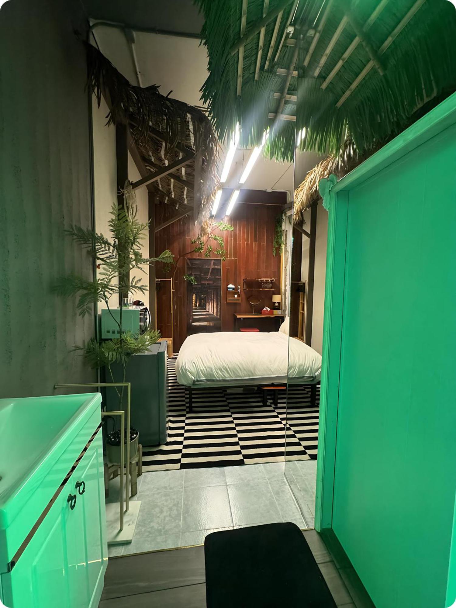 New York Loft & Japanese Magic By V4Skin Bangkok Exterior foto